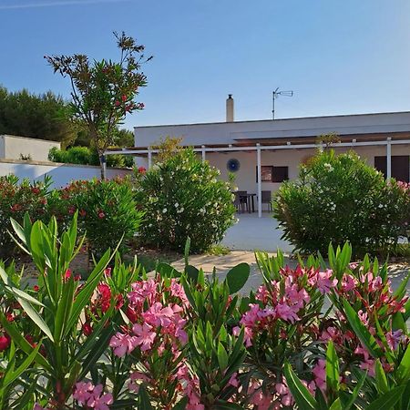 Hotel La Tana Dell Upupa Nel Salento Torre Squillace Exterior foto