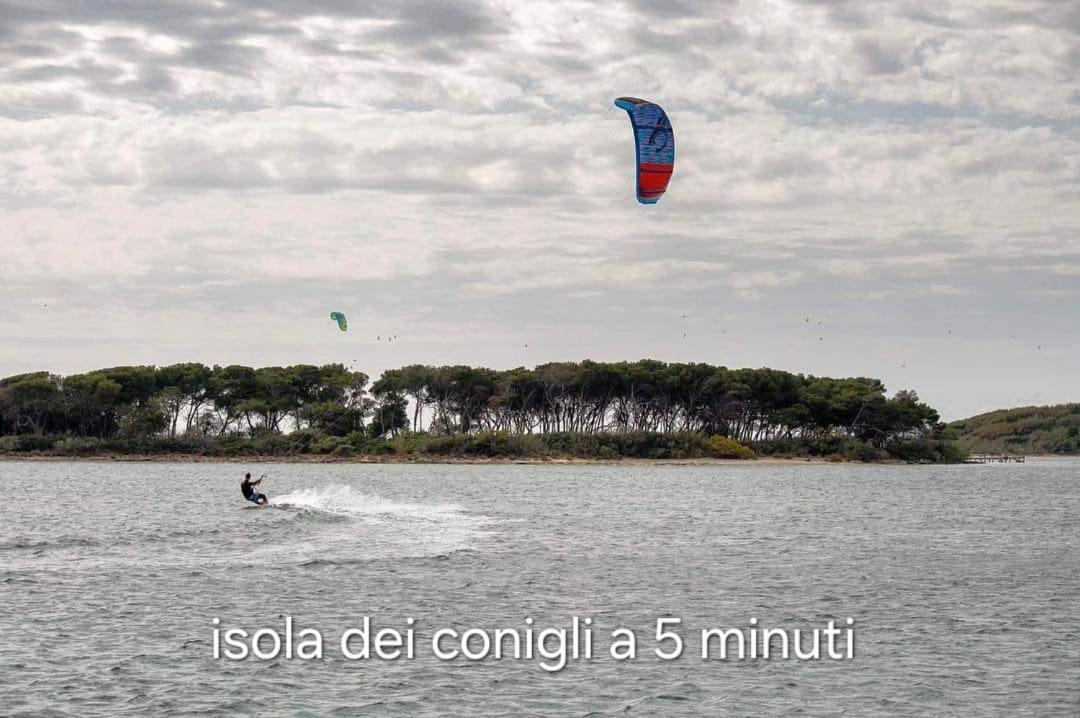 Hotel La Tana Dell Upupa Nel Salento Torre Squillace Exterior foto