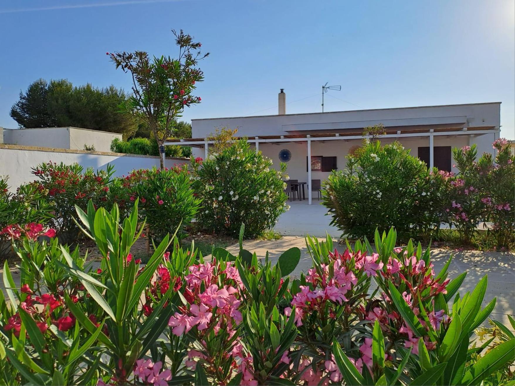 Hotel La Tana Dell Upupa Nel Salento Torre Squillace Exterior foto